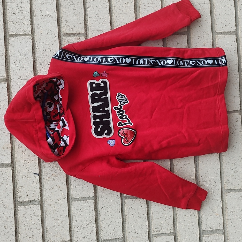 Red Hoodie* - Picture 4 of 11